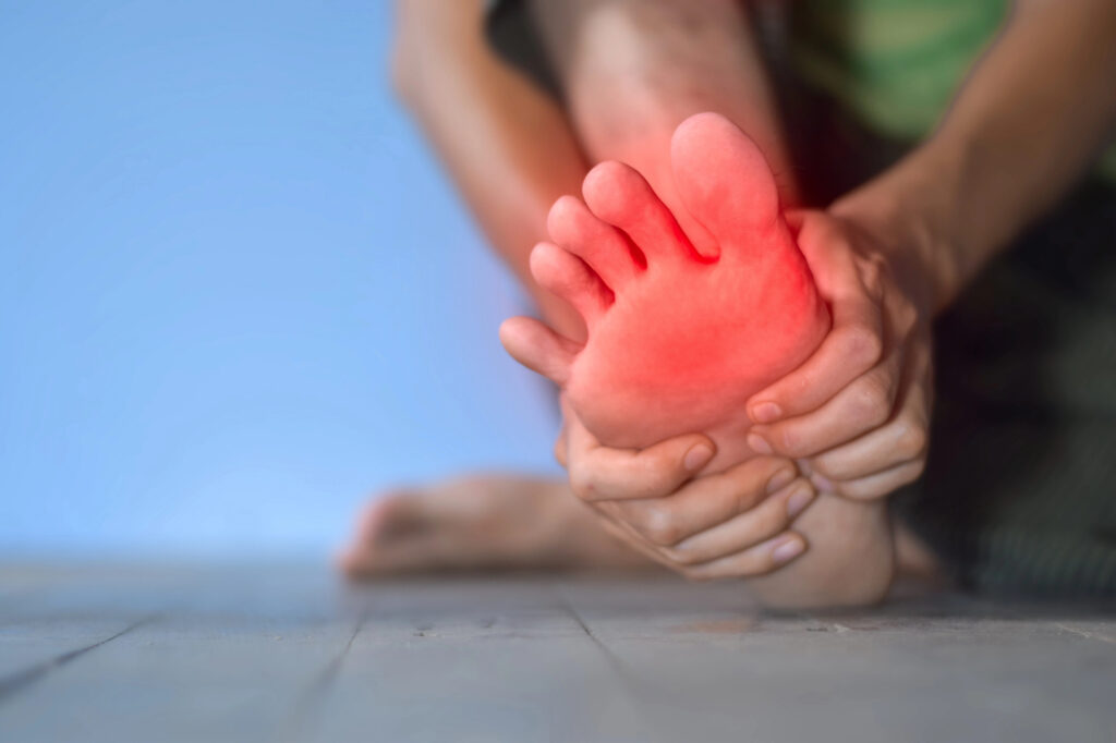 Depositphotos_575825432_L What Does Neuropathy Actually Feel Like? (And When Should You Be Concerned?)